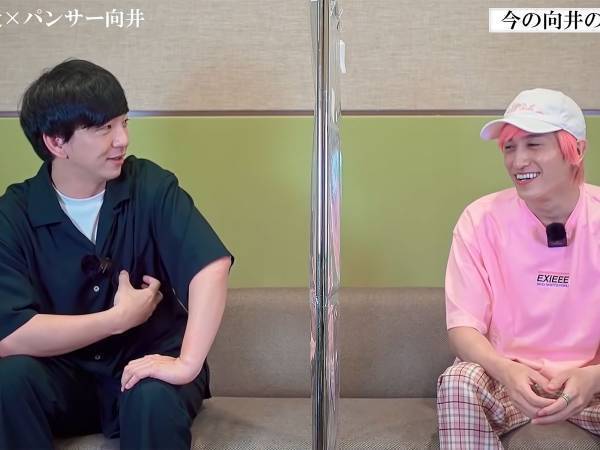 「この動画だけで閉じ込めておいた方がいい」 パンサー向井にいわせたEXIT兼近のマジ話とは…