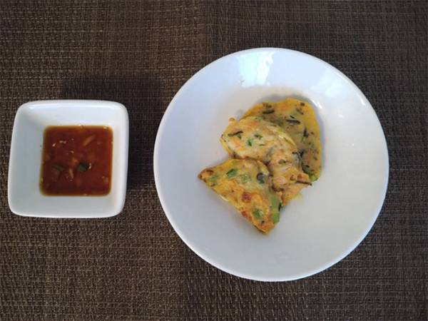 えっ、これ本当に豆腐？ もちもちして、おいしい！ 『豆腐DEもっちり焼き』を作ってみました！