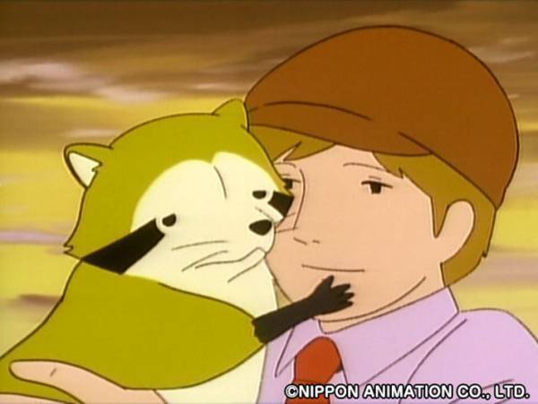 JOYSOUNDで『あらいぐまラスカル』が視聴可能！？　１話と最終話を無料配信する理由とは