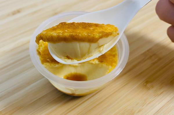 セブンイレブンの本気を感じる　味良し、価格良しの『焼きプリン』　気になる味は？