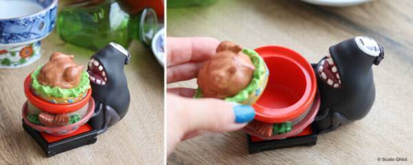 『千と千尋の神隠し』の２０周年アイテムが発売予定！　数量限定の特典も