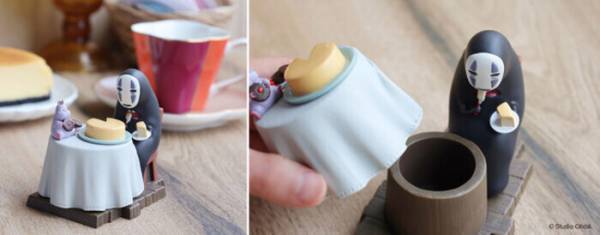 『千と千尋の神隠し』の２０周年アイテムが発売予定！　数量限定の特典も