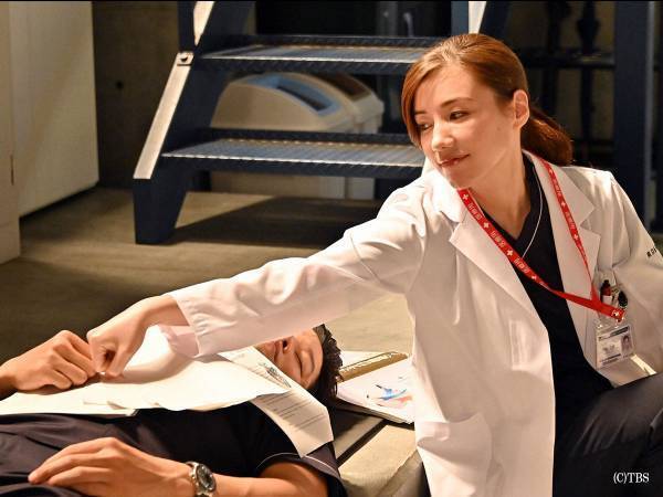 【TOKYO MER感想 ４話】生命への誠意を信じるということ・ネタバレあり