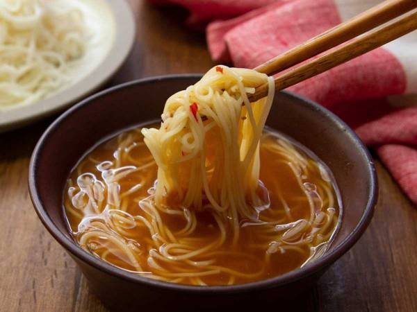 そうめんの『旨辛つゆ』が簡単すぎる　「今日やってみる」の声が続出