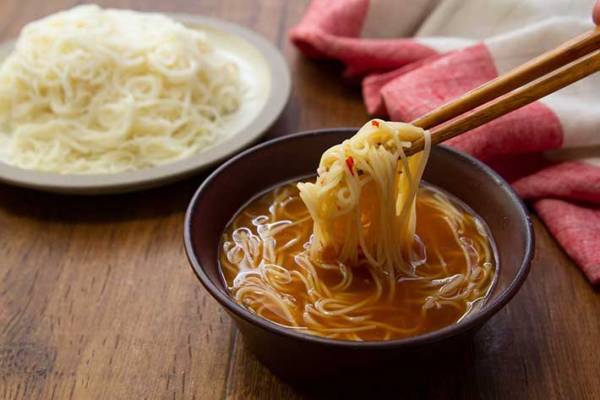 そうめんの『旨辛つゆ』が簡単すぎる　「今日やってみる」の声が続出