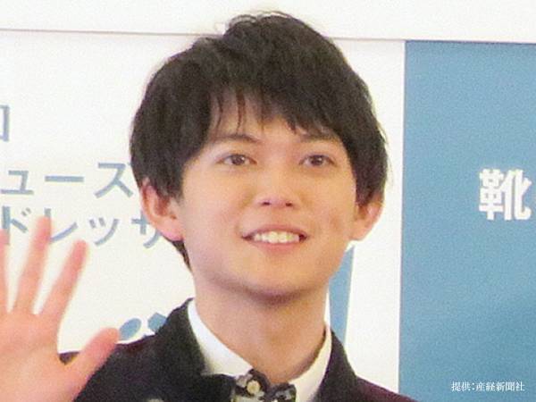 松丸亮吾の『同棲相手』に反響　「素敵」「もっと注目が集まるといいな」の声