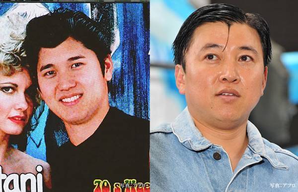 ジョン・トラボルタに大谷翔平の顔を合成　完成した１枚に日本国内で反響