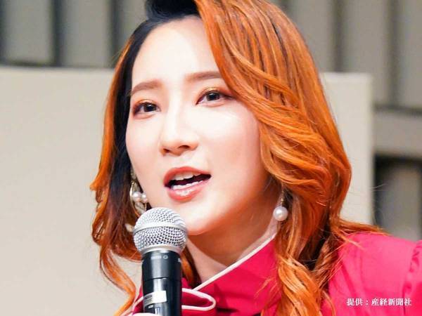 ナチュラルメイクをしたファーストサマーウイカが「別人レベル」と話題