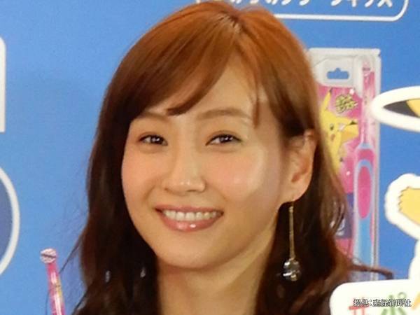 藤本美貴が長女の写真を公開　「絶対に美人」と反響を呼ぶ