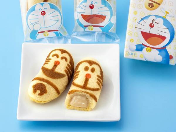コンビニで買える！　東京ばな奈が『あのキャラクター』とコラボ