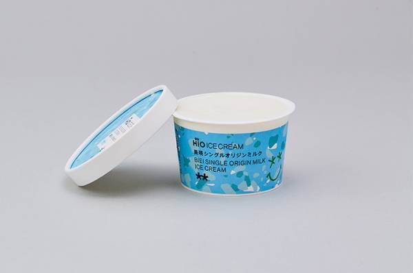 優しい味の自然派アイス、関東ローソンに上陸！　バニラと塩キャラメルの２種がラインナップ