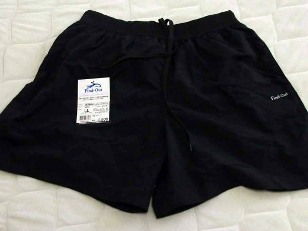 品切れ続出中のワークマン『撥水ショートパンツ』　普段より２０cm以上大きいサイズでもはけるワケ