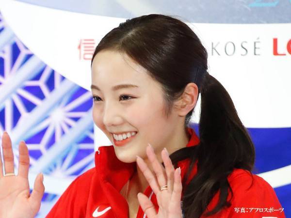 本田真凜の『胡蝶しのぶ』コスプレが話題　「天使すぎ」「最高のチョイス」