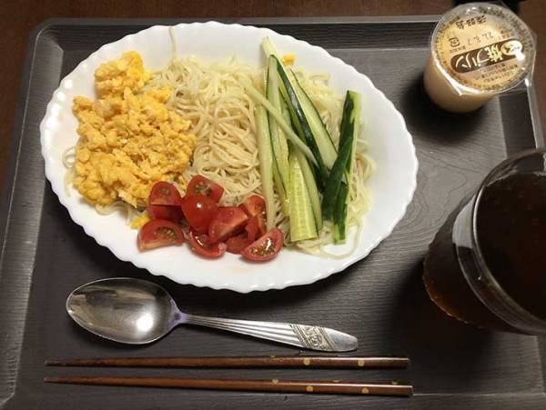 小５の息子「今日の夕飯はオレが作る」　張り切って作った料理がこちら