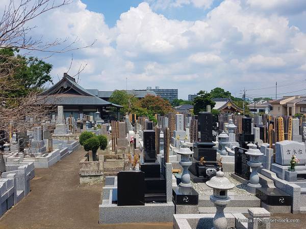 墓参りは２人以上で行くべき理由　僧侶の説明に「確かに」の声