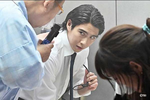 【TOKYO MER感想 ５話】背を押し、押されるということ・ネタバレあり