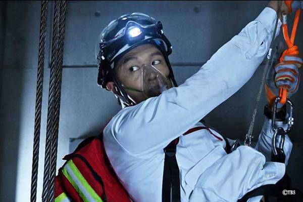 【TOKYO MER感想 ５話】背を押し、押されるということ・ネタバレあり