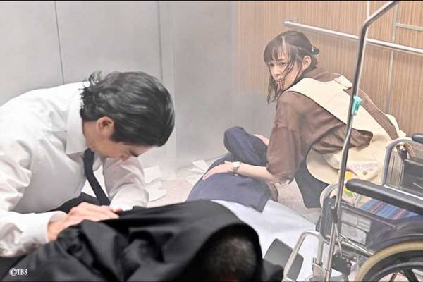 【TOKYO MER感想 ５話】背を押し、押されるということ・ネタバレあり