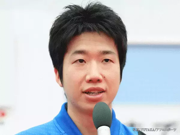 「目の影響が大きい」　水谷隼選手、引退の意向を発表　会見で明かす