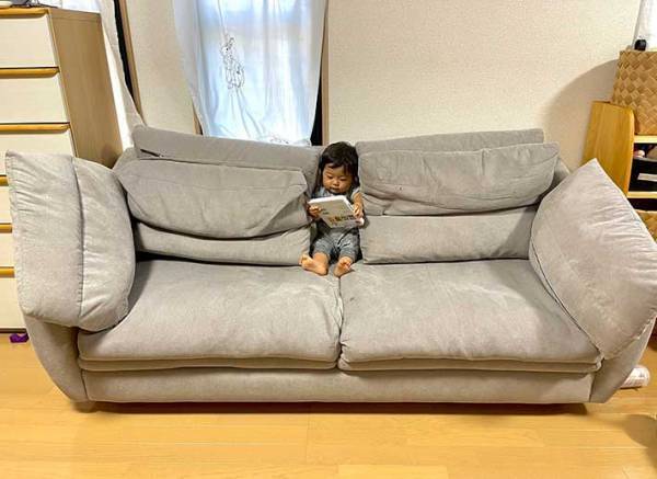 お兄ちゃんから逃げた弟　その後の展開に、２７万人がキュン！