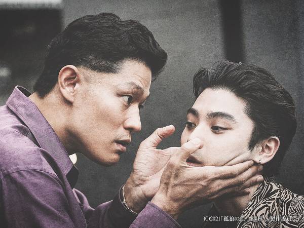 映画『孤狼の血 LEVEL2』公開目前　ひと際異彩放つ若手俳優・村上虹郎に注目