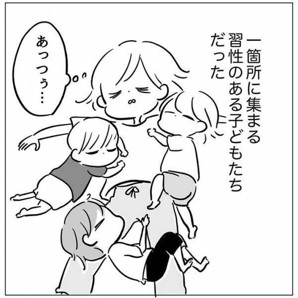 １人で寝るようになった息子　母親がそっと近付いてみると…？