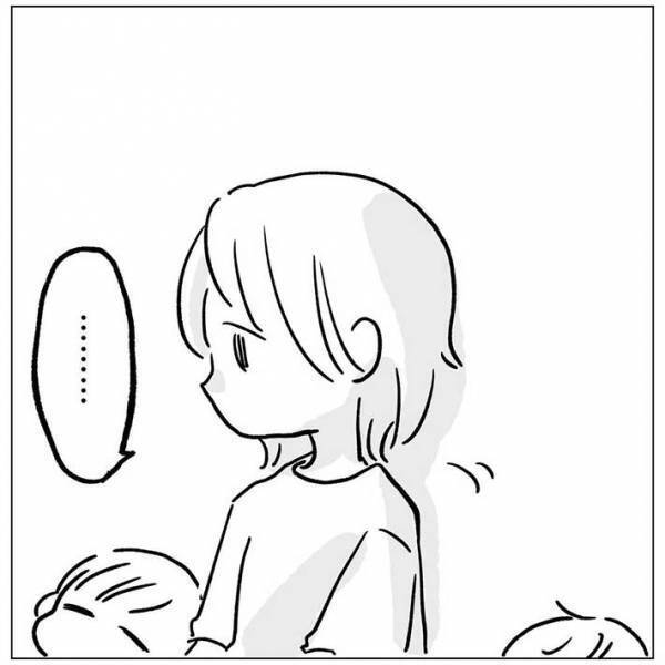 １人で寝るようになった息子　母親がそっと近付いてみると…？