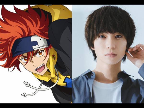 舞台『SK∞ エスケーエイト』キャストが発表！　木津つばさ＆滝澤諒の熱いコメントも