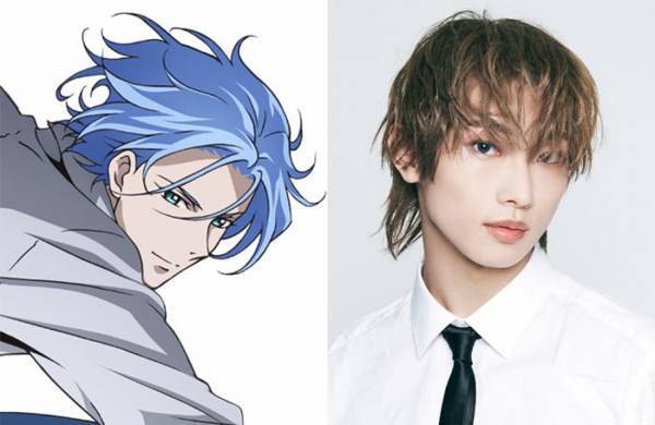 舞台『SK∞ エスケーエイト』キャストが発表！　木津つばさ＆滝澤諒の熱いコメントも