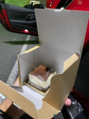 スタバで女子高生を助けたら？　貰ったお礼がこちら！