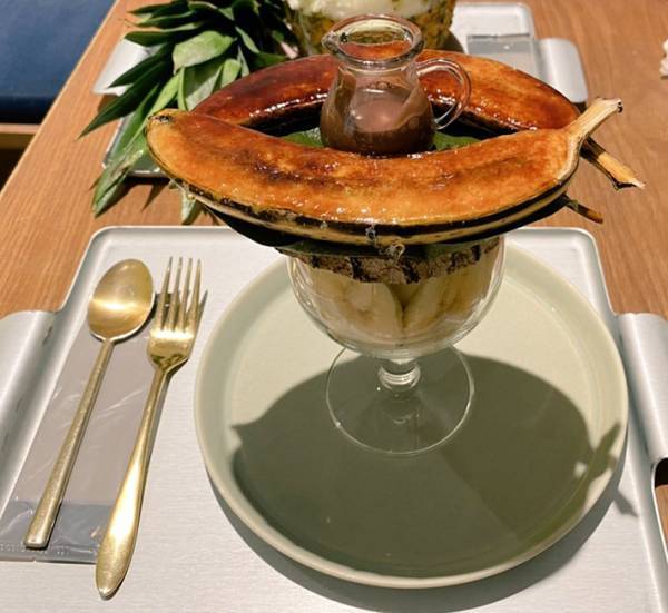 立派なカニの脚かと思いきや？『失敗写真』に「８度見した」「脳がバグる」