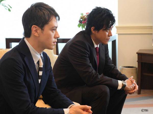 ウエンツ瑛士、秋クール日曜劇場出演決定　帰国後初のドラマ出演