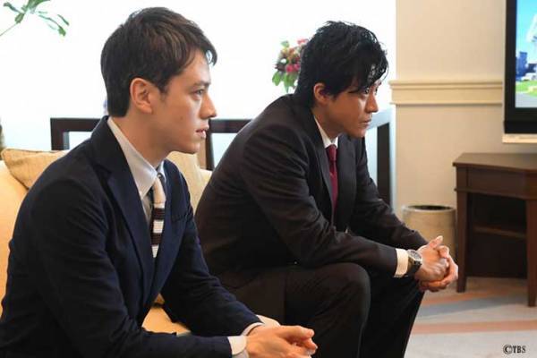 ウエンツ瑛士、秋クール日曜劇場出演決定　帰国後初のドラマ出演