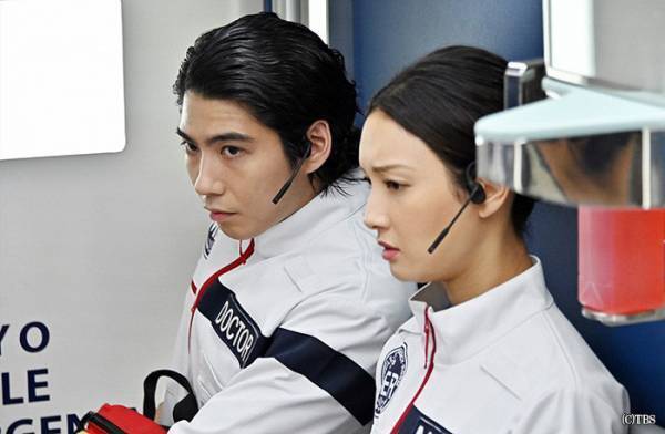 【TOKYO MER感想 第７話】ヒーロー未満の人生を生きるということ・ネタバレあり