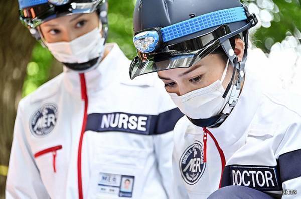 【TOKYO MER感想 第７話】ヒーロー未満の人生を生きるということ・ネタバレあり