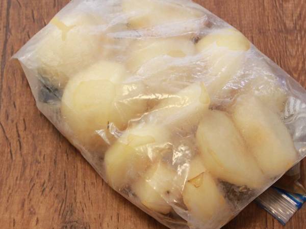 「この梨、甘くないや…」　そんな時でもおいしく食べられる『ひと工夫』がめちゃ簡単