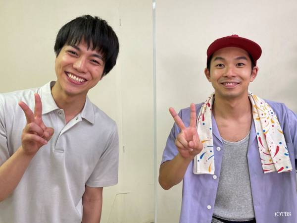 『#家族募集します』第３話放送直前にインスタライブ開催　重岡大毅と仲野太賀が出演