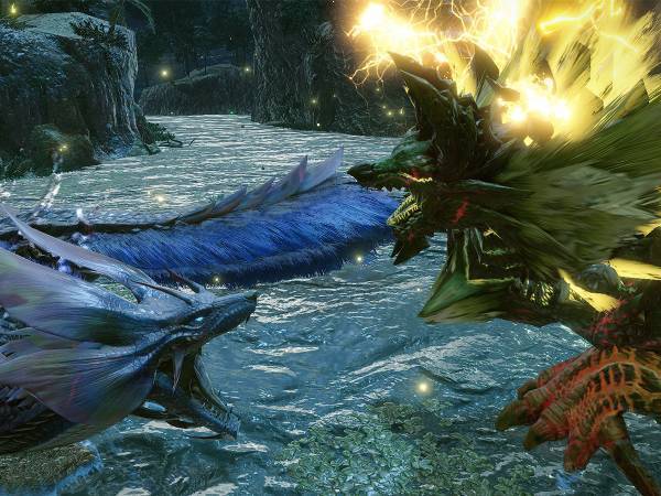 モンハンライズのイベントクエスト『称号・ライバルの心』が配信開始！