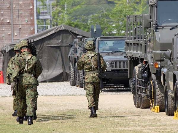 「記録的豪雨」　佐賀、長崎に自衛隊が派遣　感謝の声が相次ぐ