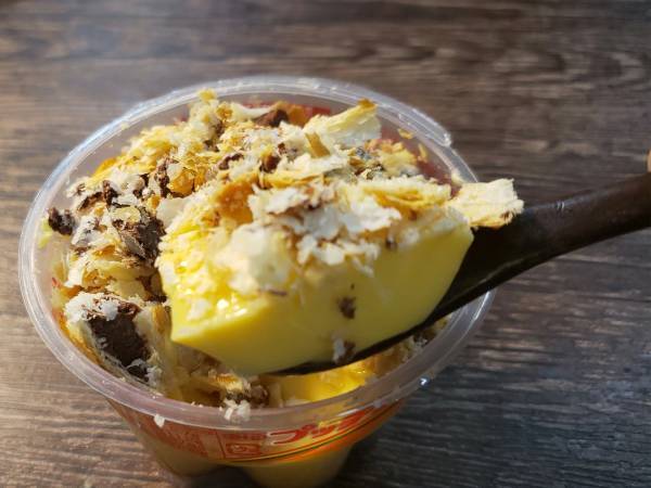 材料２点で簡単スイーツ！「子供に作ってあげたい」「これは絶対にうまいわ」