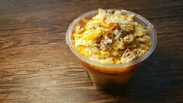 材料２点で簡単スイーツ！「子供に作ってあげたい」「これは絶対にうまいわ」