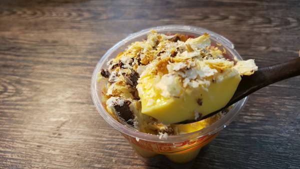 材料２点で簡単スイーツ！「子供に作ってあげたい」「これは絶対にうまいわ」