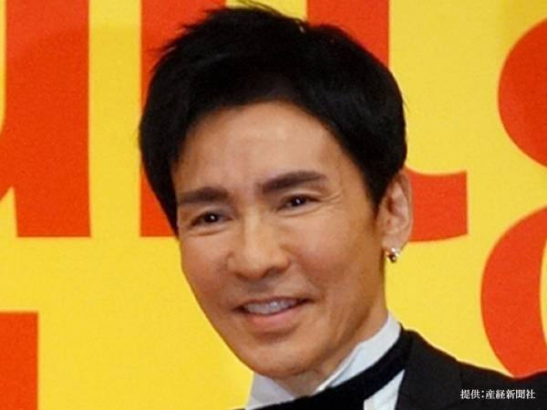 ６５歳の郷ひろみ　現在の姿に「時が止まっている」　黒柳徹子との写真に反響