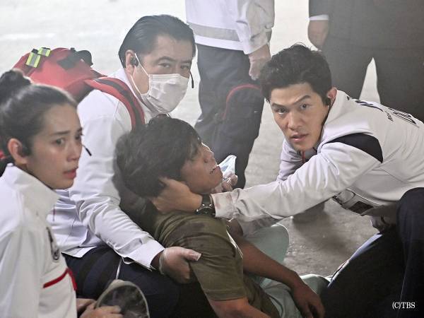 【TOKYO MER感想 ７話】境界をつくらないということ・ネタバレあり