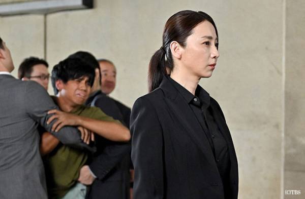 【TOKYO MER感想 ７話】境界をつくらないということ・ネタバレあり