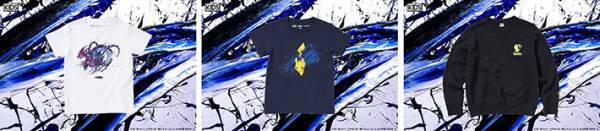 UTとポケモンのタッグ『ポケモン ミーツ アーティストUT』が発売決定！