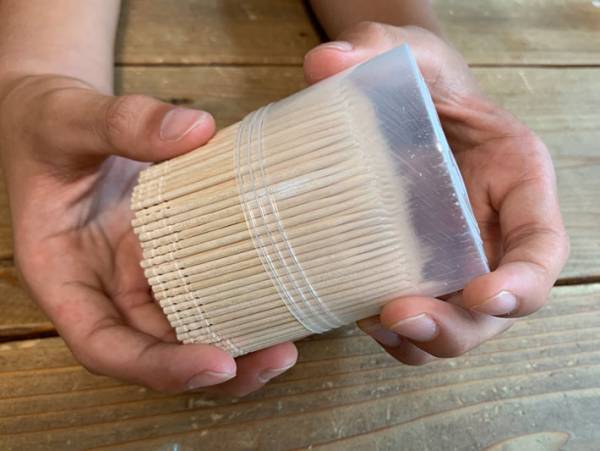 これはハマる！つまようじがあればできるおもしろゲーム