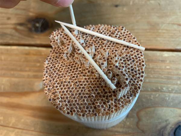 これはハマる！つまようじがあればできるおもしろゲーム