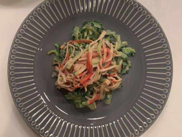 ゴーヤが嫌いな人にもおすすめ！奇跡のゴーヤサラダ