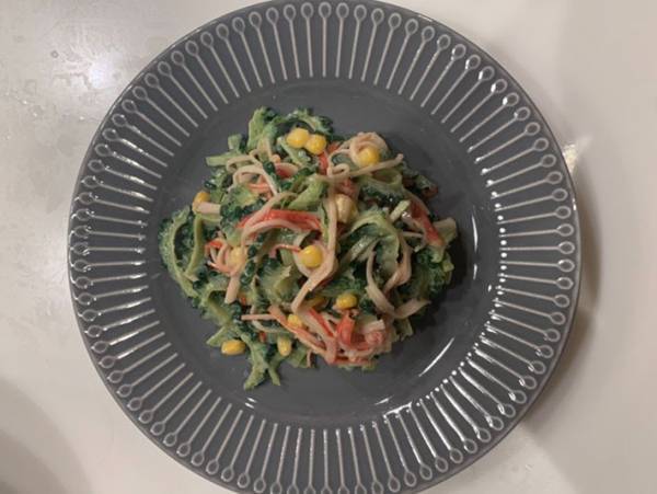 ゴーヤが嫌いな人にもおすすめ！奇跡のゴーヤサラダ